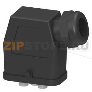 Вставка контактов розетки разъема Han Q4/2 5 гнездовых контактов 2,5 мм2, 2 вспомогательных контакта 0,5 мм2, контакт 11 + 12 Комплект штекеров электропитания для подключения к MS, RSM в ET200pro, M200D Корпус наконечника, угловой Выход включая резьбовое 