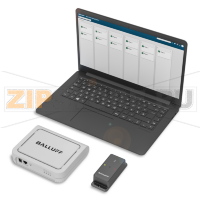 Smart Reordering System Balluff