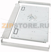 Панель разделительная, (ДхШ) 592x1000 Eaton XPBMB0510-ROT
