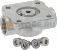 КОРПУС СОЛЕНОИДНОГО КЛАПАНА 2 -Х ХОДОВОГО Ø 1/4"M