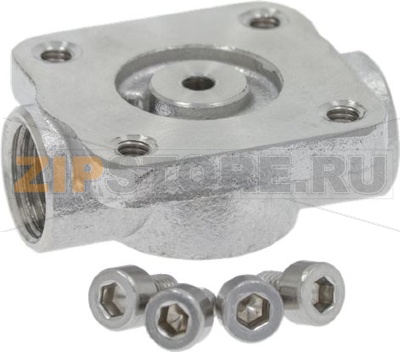 КОРПУС СОЛЕНОИДНОГО КЛАПАНА 2 -Х ХОДОВОГО Ø 1/4"M 