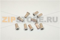 ALUMINIUM RIVET M5 ø 7x12 mm - 10 PCS