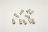 ALUMINIUM RIVET M5 ø 7x12 mm - 10 PCS