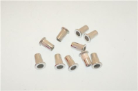 ALUMINIUM RIVET M5 ø 7x12 mm - 10 PCS