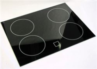 GLASS CERAMIC PLATE [C]