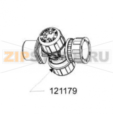 Filter Comenda AC2 Filter Comenda AC2Запчасть на деталировке под номером: 121179Название запчасти Comenda на английском языке: Filter Comenda AC2
