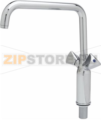 MIXER TAP 1-HOLE WITH COLUMN 