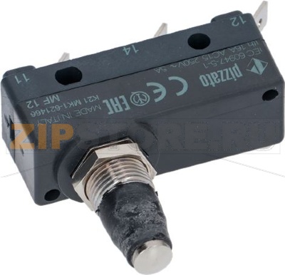 MICROSWITCH PIZZATO MF12 