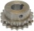 PIGNONE 3/8 X7/32 Z18