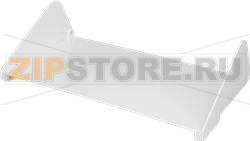 ПЕРЕГОРОДКА ДЛЯ ДВЕРИ 366Х210 ММ 