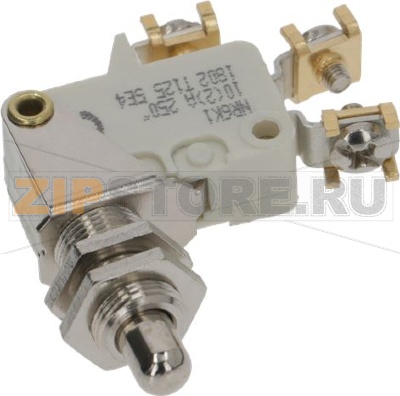 ЭЛЕКТРИЧЕСКИЙ МИКРОВЫКЛЮЧАТЕЛЬ 