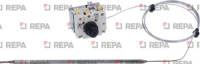 THERMOSTAT SINGLE-PHASE 30-500°C