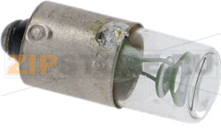 Glow-lamp 230 V 