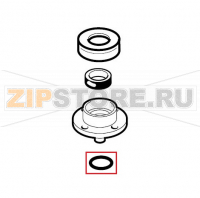 Or ORM 0080-20 EPDM Saeco Royal Exclusive