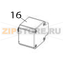 Motor assembly Zebra ZD421 Cartridge Motor assembly Zebra ZD421 CartridgeЗапчасть на деталировке под номером: 16