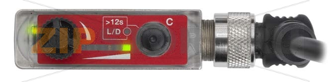 Датчик контраста Leuze KRT18BM.V2/GV1T-M12 