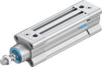Пневмоцилиндр стандартный Festo DSBC-32-60-PPVA-N3