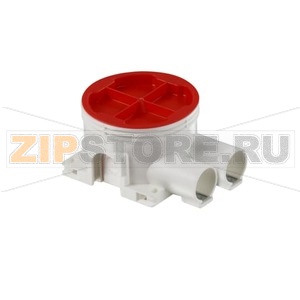 Коробка монтажная с двумя вводами D20 ABB 2TKA130031G1 