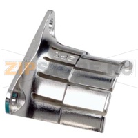 ЗАЖИМНАЯ СКОБА HF ДЛЯ СИГНАЛЬНОГО ШТЕКЕРА M17 И СИЛОВОГО ШТЕКЕРА ТИПОРАЗМ 0,5 Siemens 6FX2003-7FA00