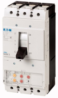 Выключатель автоматический 250А, 3 полюса, откл.способность 50кА Eaton NZMN3-VE250