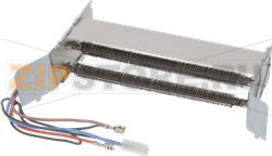 ТЭН INDESIT C00095673 2200ВТ 230В 