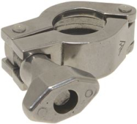 CLAMP FOR DRAIN PIPE