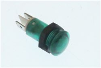 CONTROL LAMP GREEN 230V