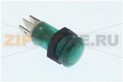 CONTROL LAMP GREEN 230V 