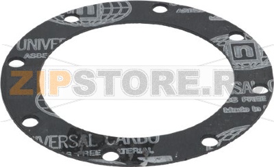 BOILER GASKET ø 175x125x2 mm 