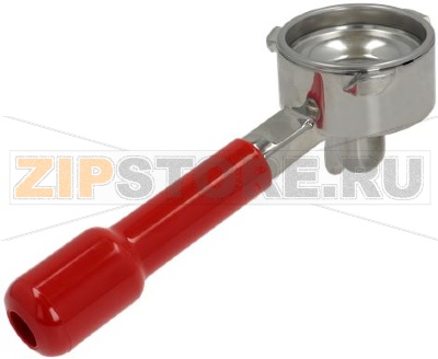 FILTER HOLDER 1-CUP ST./STEEL 