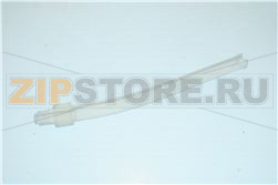 MILK SUCTION HOSE (SIL) TRANSPARENT EAM3 