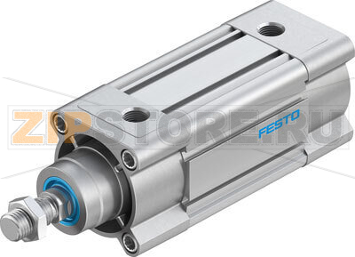 Пневмоцилиндр стандартный Festo DSBC-63-60-D3-PPSA-N3 