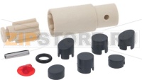 COUPLING JOINT KIT FOR MOTOR SHAFT