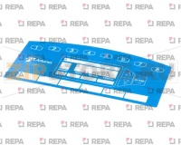 ETICHETTA/SOVRAPPOSIZIONE, PANNELLO DI