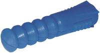 BLUE PLASTIC PLUG ø 10 mm - 50 PCS