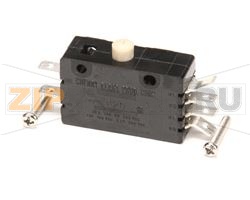 MICROINTERRUTTORE CON VITI, 20 AMP 