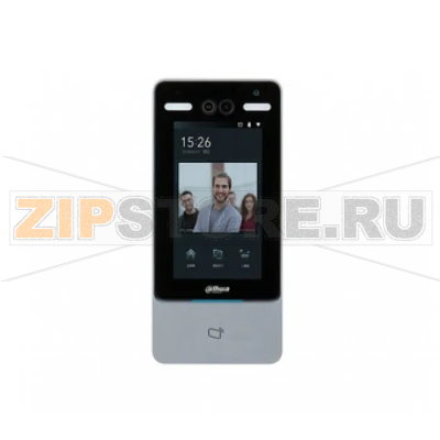 Терминал УРВ биометрический Dahua DHI-ASI7213Y 