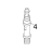 Central shaft Fagor AD-64 C