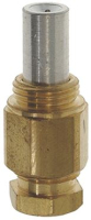FITTING WITH NATURAL GAS JET