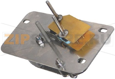 ДВЕРНОЙ ЗАТВОР ПЕЧИ 