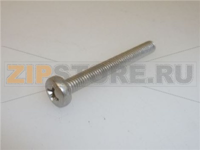 VITE A TESTA CILINDRICA M4x35 