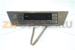 C/PANEL INOX POLISHED(IFD16L)ECAM45(DLS) 