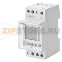 ЦИФРОВОЙ ТАЙМЕР ASTRO 1ПК 230V Siemens 7LF4531-0