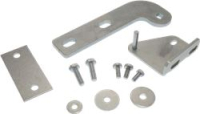 KIT SUPPORT PORTE GAUCHE