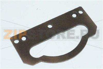 ПЛАСТИНА РЕГ. ПОРШНЯ 