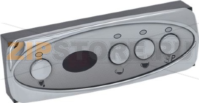 PUSH-BUTTON PANEL 4-BUTTON P4 CRONO SYNC 