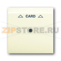 Накладка для карточного выключателя ABB 2CKA001753A0079