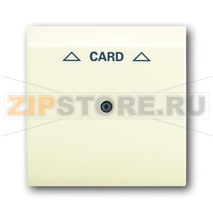 Накладка для карточного выключателя ABB 2CKA001753A0079 