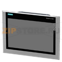 SIMATIC HMI TP1200 comfort inox панель оператора с лицевой частью из нержавеющей стали, дисплей с защитной мембраной, степень защиты лицевой части IP66K, 12" широкоформатный TFT-дисплей, PROFINET И MPI/PROFIBUS DP Siemens 6AV2144-8MC10-0AA0