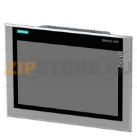 SIMATIC HMI TP1200 COMFORT INOX, ПАНЕЛЬ ОПЕРАТОРА СЕРИИ COMFORT С ЛИЦЕВОЙ ЧАСТЬЮ ИЗ НЕРЖАВЕЮЩЕЙ СТАЛИ, ДИСПЛЕЙ С ЗАЩИТНОЙ МЕМБРАНОЙ, СТЕПЕНЬ ЗАЩИТЫ ЛИЦЕВОЙ ЧАСТИ IP66K, 12" ШИРОКОФОРМАТНЫЙ TFT-ДИСПЛЕЙ, ИНТЕРФЕЙСЫ PROFINET И MPI/PROFIBUS DP, 12 МБ ПАМЯТИ П